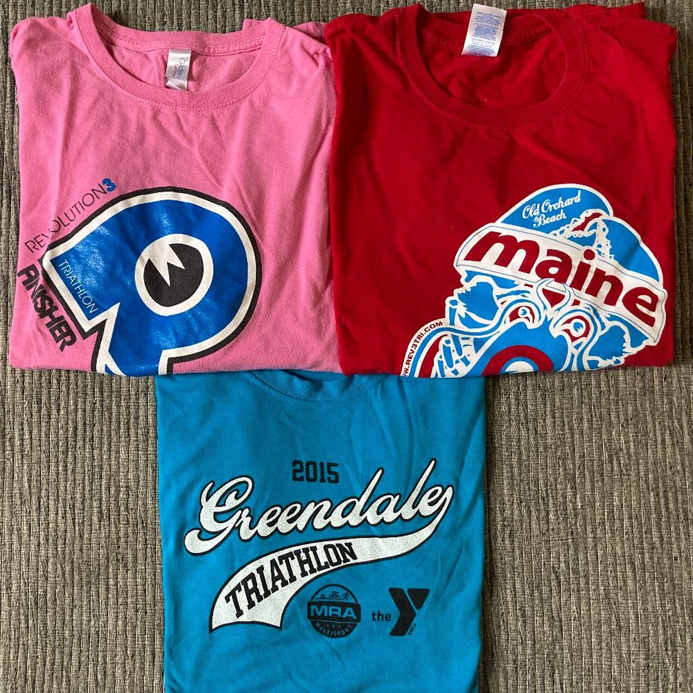 Triathlon T-Shirts